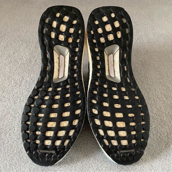 Adidas Shoes Womens 10 Icy Blue UltraBoost 3.0 Running Athletic Sneakers S82055 - Picture 6 of 7
